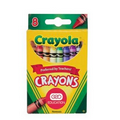 Crayola 8 Count Crayons